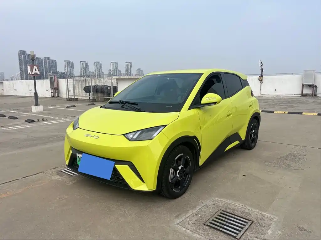 Byd Seagull 2023