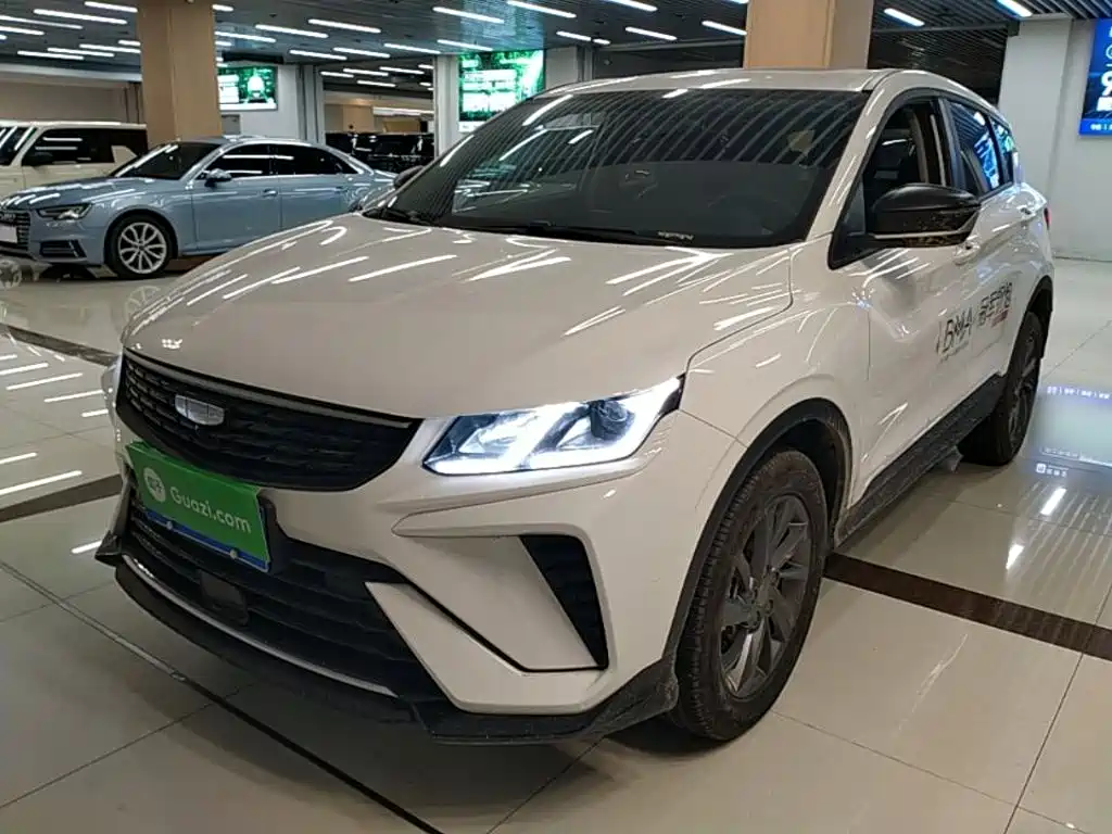 2025 Geely Coolray - zdjęcie 1 z 25