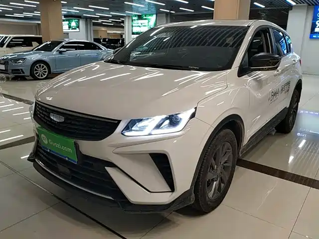 2025 Geely Coolray
