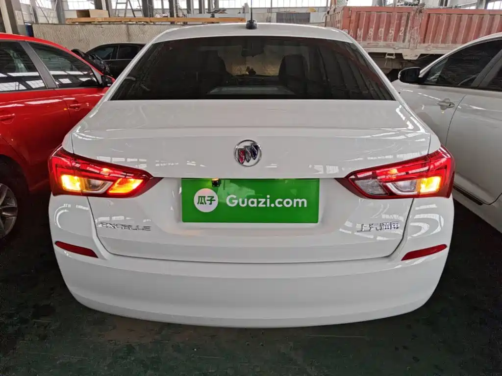 Buick Excelle — миниатюра 4