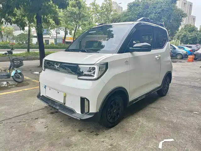 2023 Wuling Motors Hongguang Mini EV