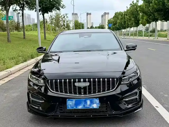 2025 Geely Xingrui