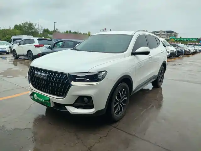 2025 Haval H6