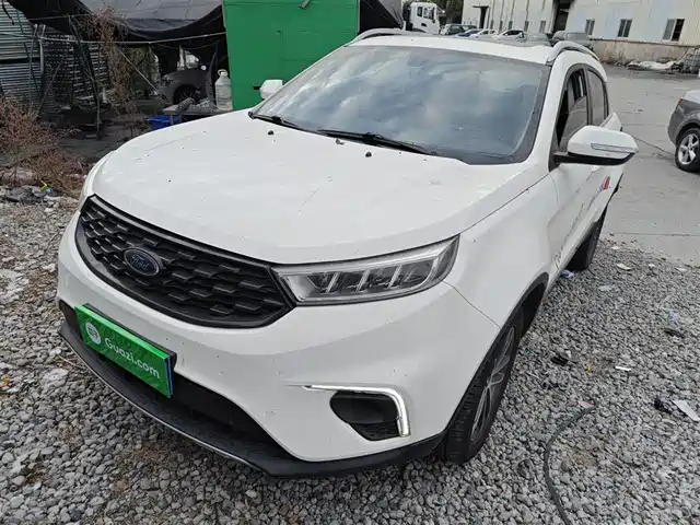 ford territory