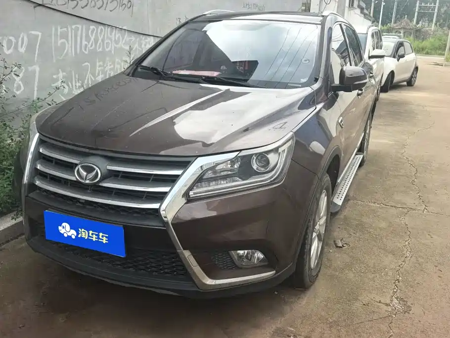 Huasu Huansu S6 — миниатюра 2