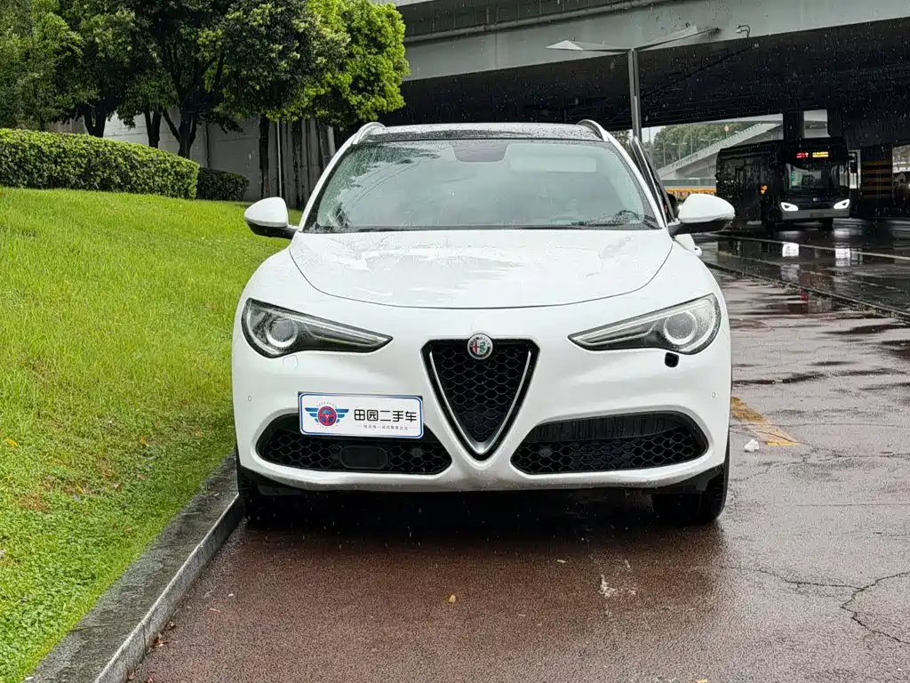Alfa Romeo Stelvio — миниатюра 2