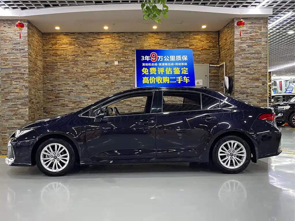 Toyota Allion — миниатюра 3