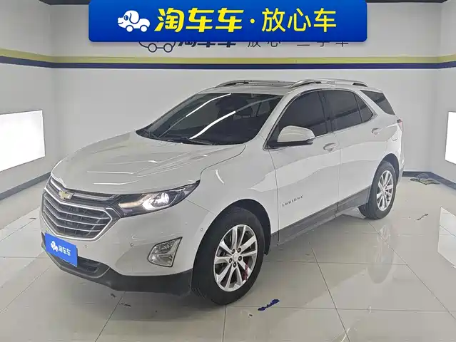 CHEVROLET EXPLORER 2017