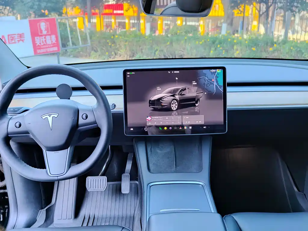 TESLA MODEL Y