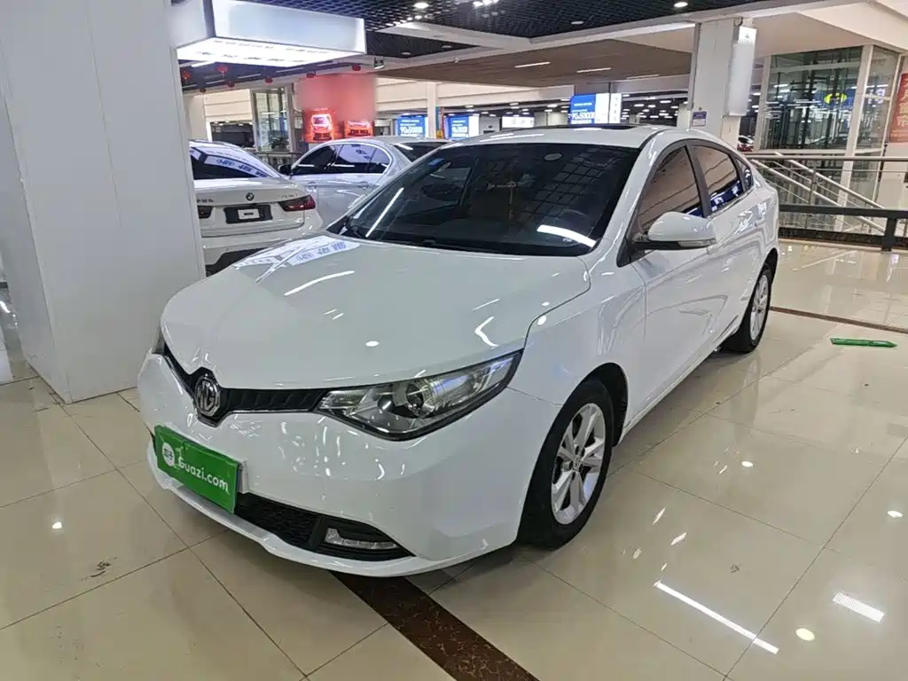 MG MG GT
