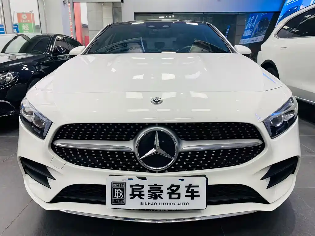 Mercedes-Benz A-Class 2020
