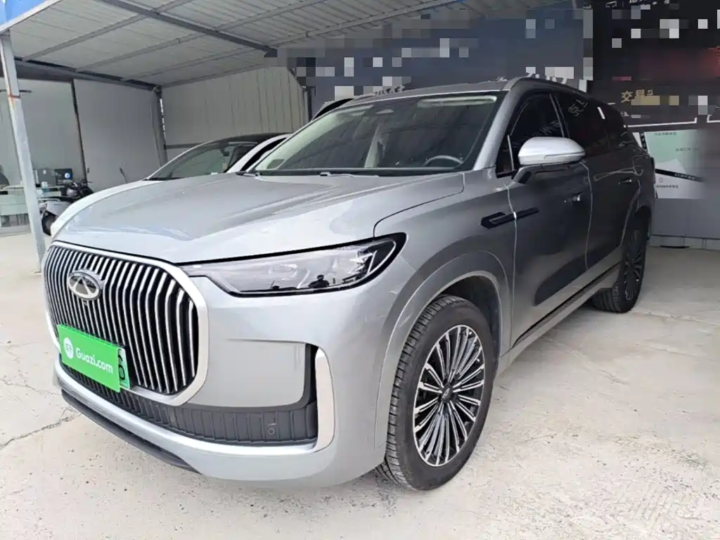 Chery Tiggo 9 C-DM
