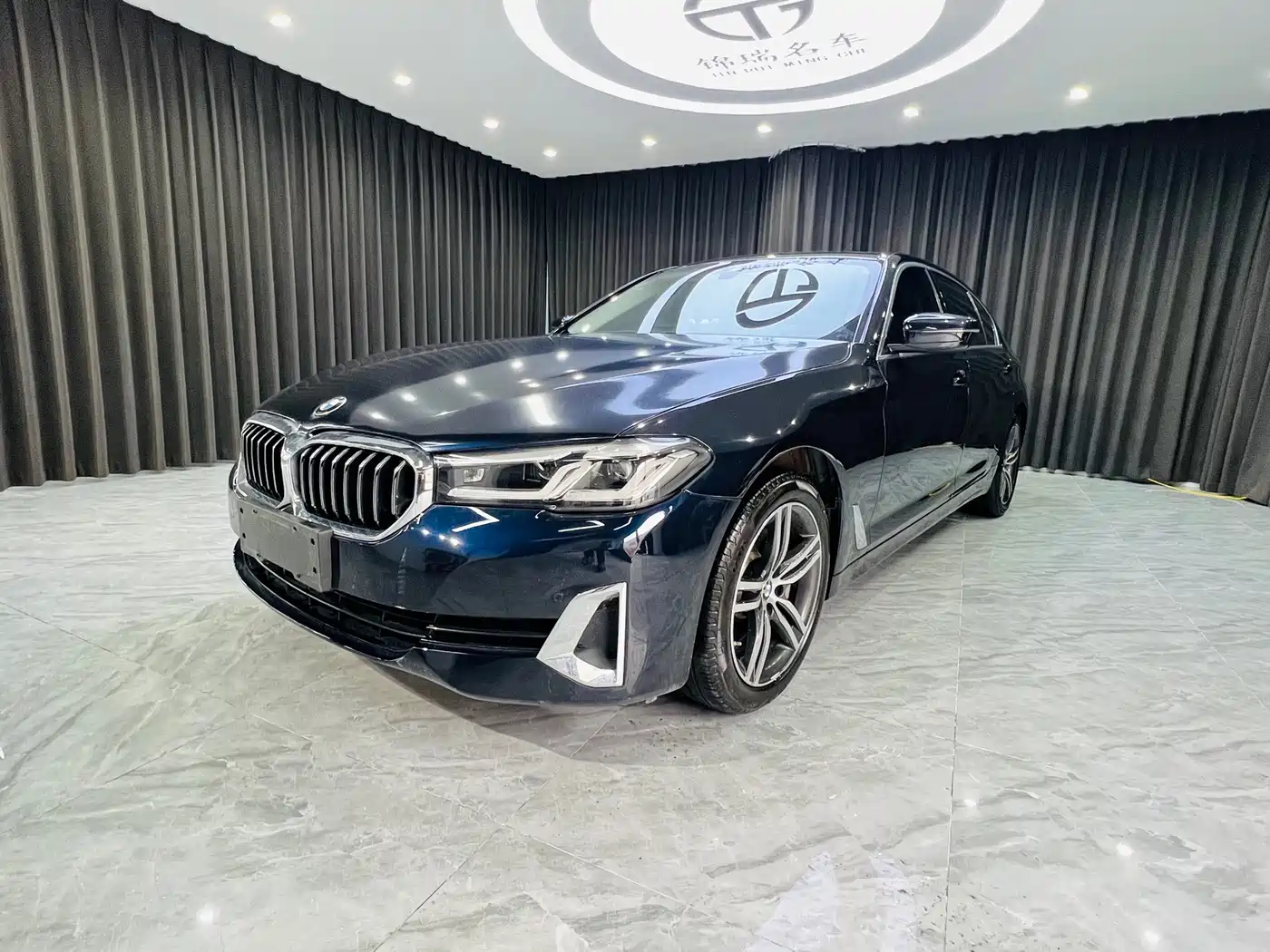 宝马5系 2021款 530Li 领先型 豪华套装 2021