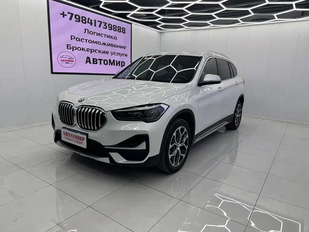 BMW X1 2022
