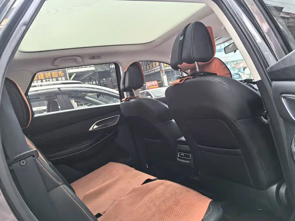 Changan X7 PLUS — миниатюра 10