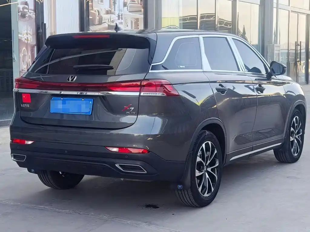Changan X7 PLUS — миниатюра 6