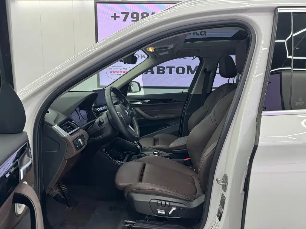 BMW X1 2022 sDrive20Li Premium