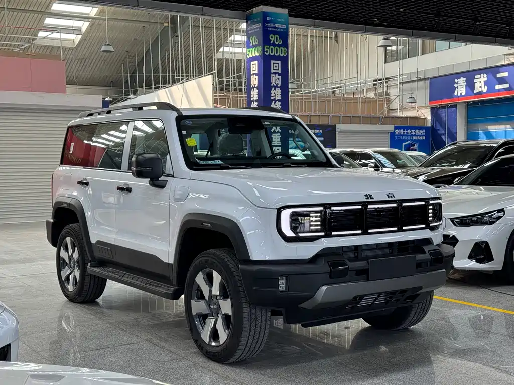 Beijing Off-Road BJ40 EREV — миниатюра 3