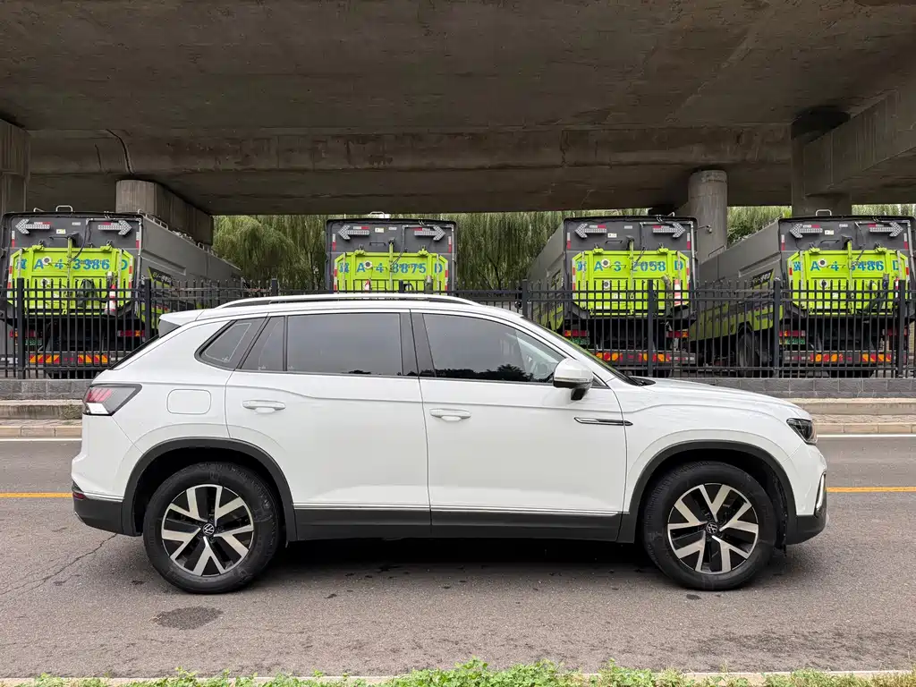 Volkswagen Tayron — миниатюра 4