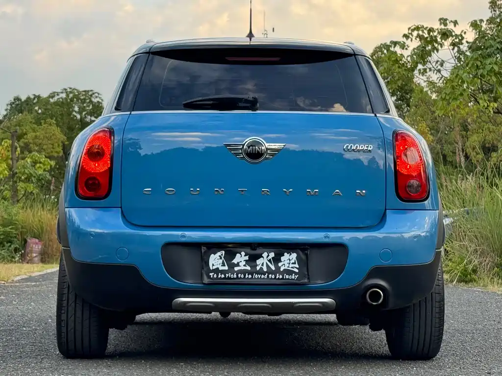 MINI Mini Countryman — миниатюра 14