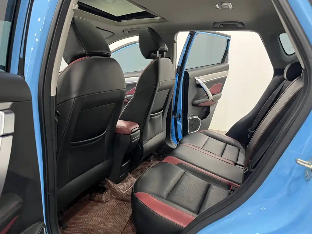 Geely Binyue 2021 1.4T DCT