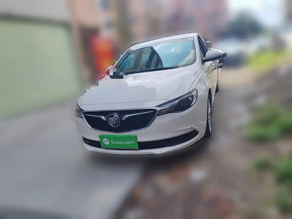 Buick Excelle 2021