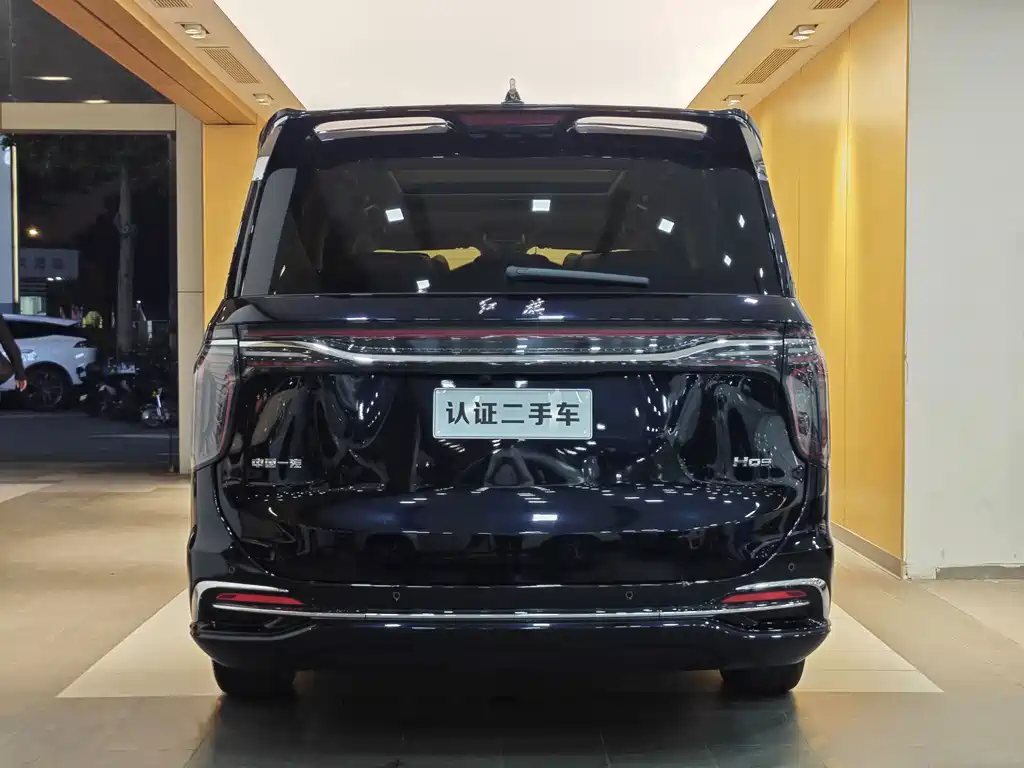 Hongqi Hongqi HQ9 — миниатюра 29