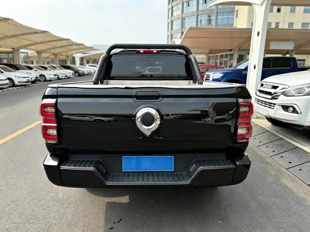 Great Wall King Kong Pao — миниатюра 13