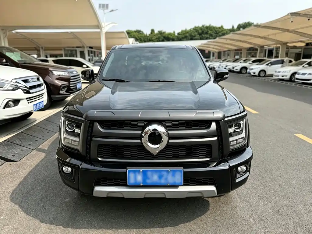 Great Wall King Kong Pao — миниатюра 2