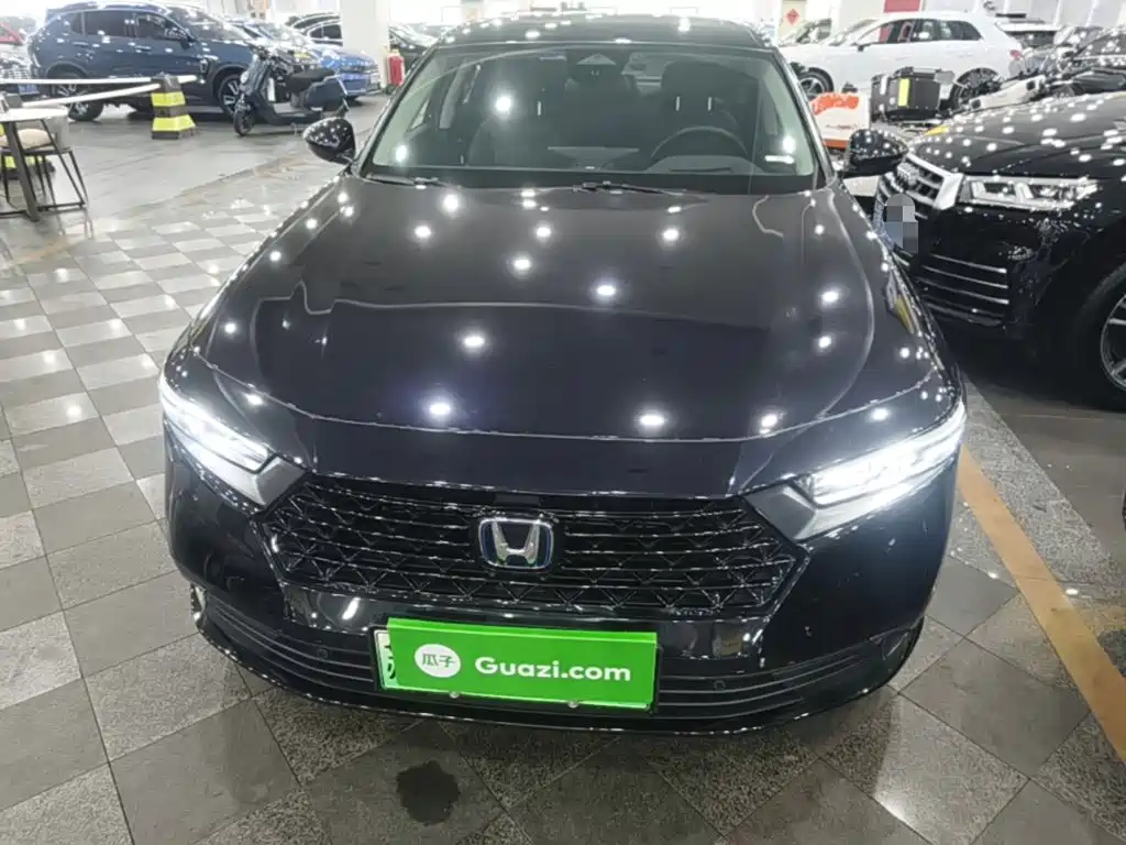 Honda Accord New Energy — миниатюра 3