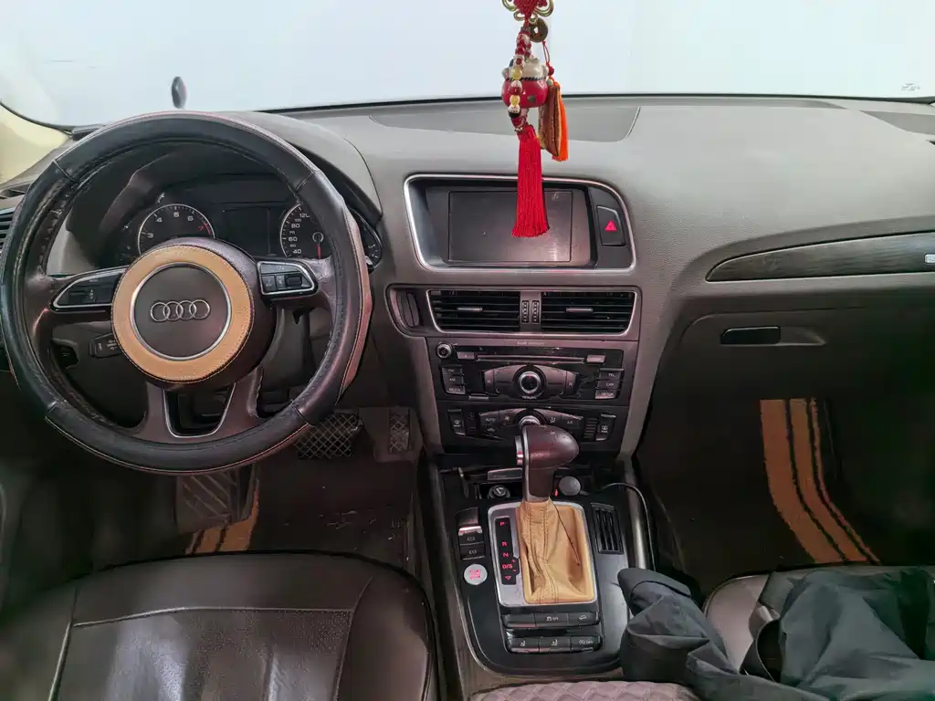 Audi Q5 — миниатюра 5