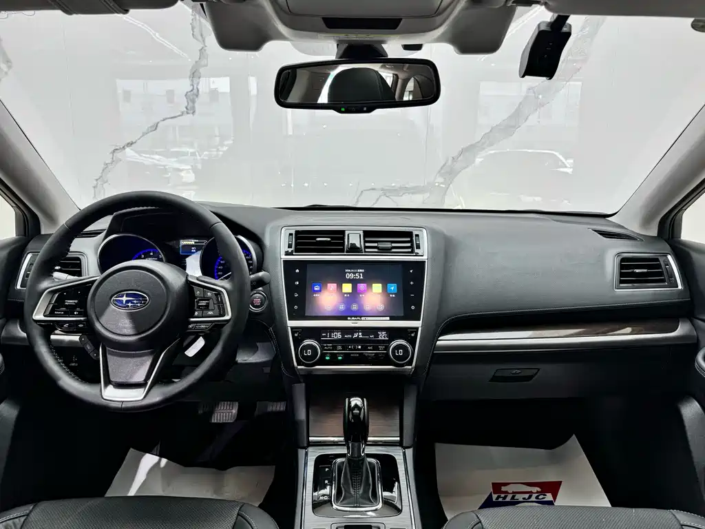 Subaru Outback — миниатюра 9