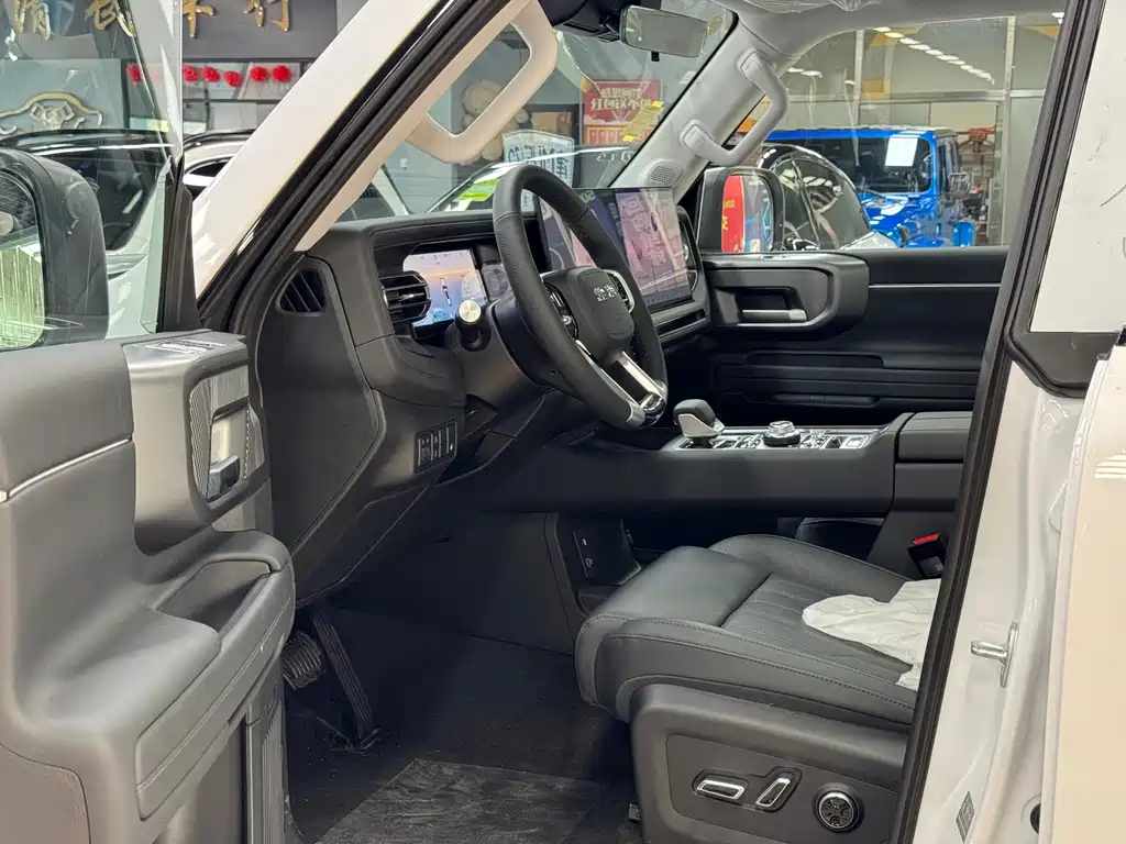 Beijing Off-Road BJ40 EREV — миниатюра 4