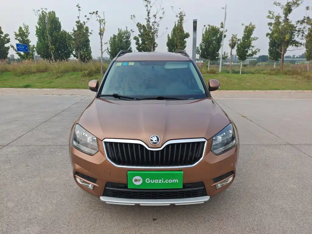 Skoda Yeti — миниатюра 18
