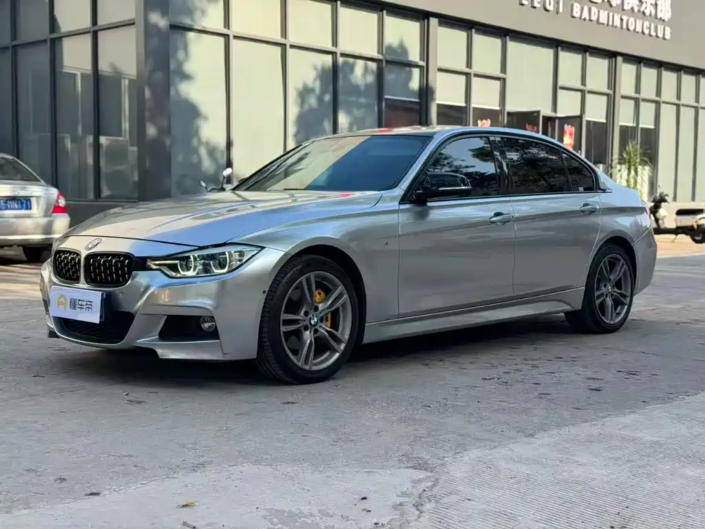 BMW 3 Series 2018