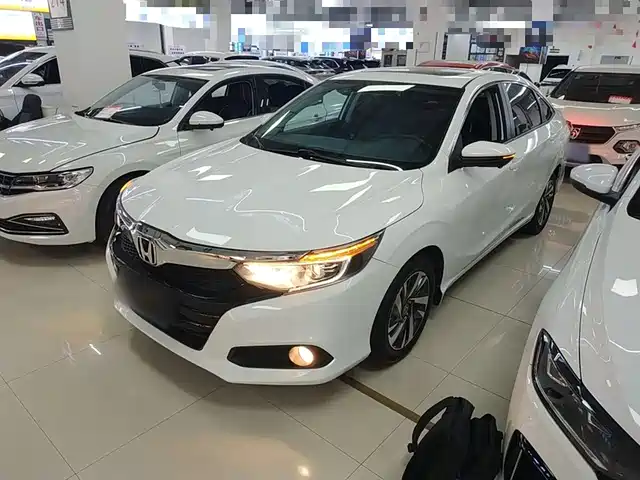 HONDA LINGPAI 2019
