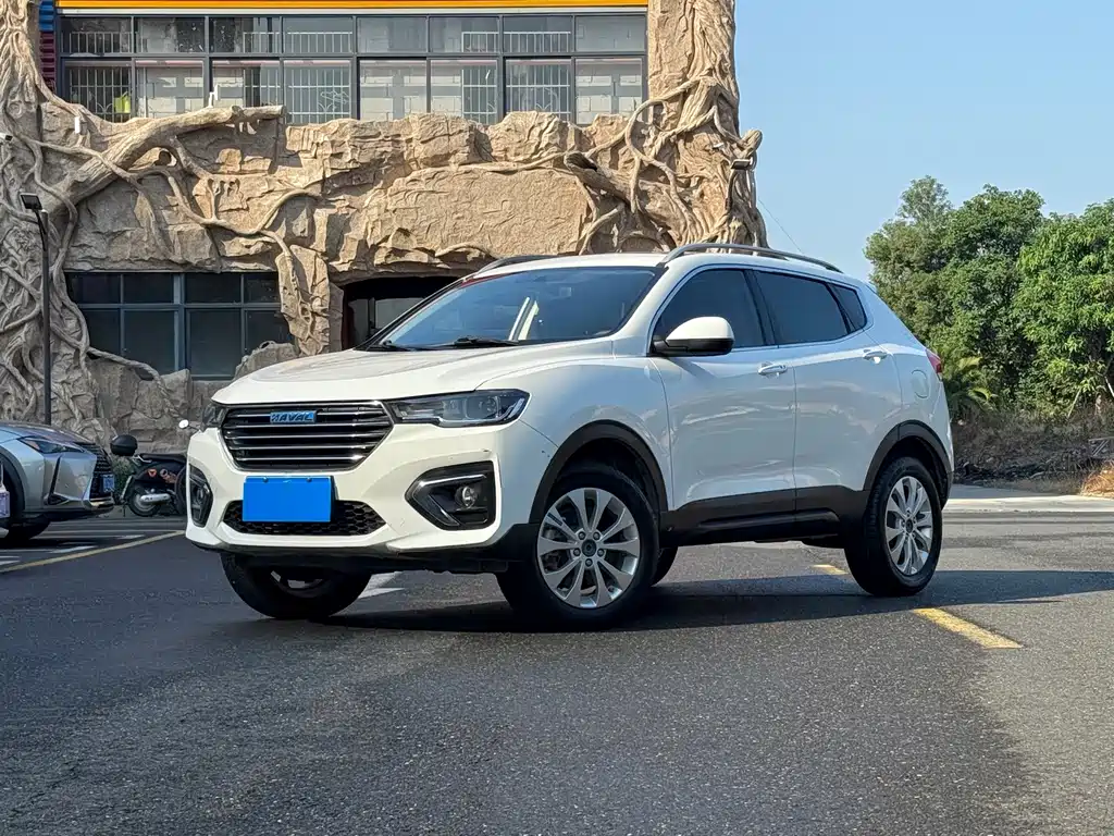 Haval H2s 2018