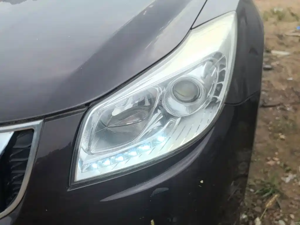 Haima Haima S7 — миниатюра 24