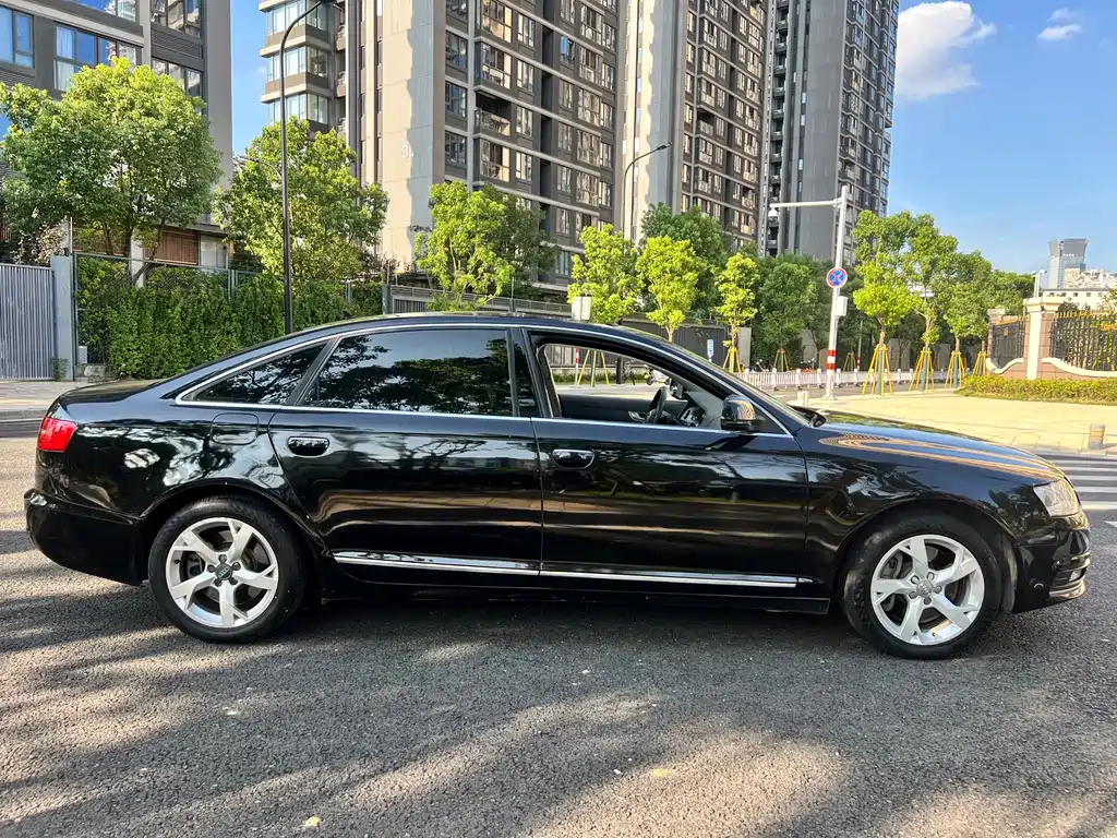 Audi A6L 2011 3.0 TFSI quattro Luxury