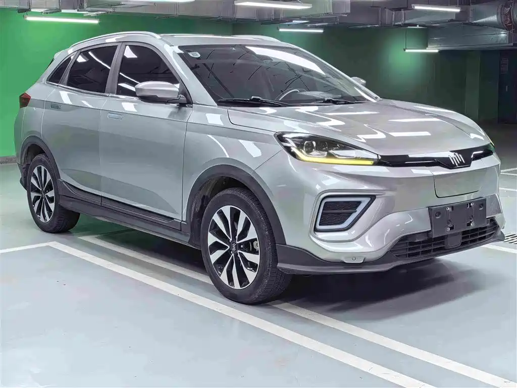 WM Motor EX5 — миниатюра 3