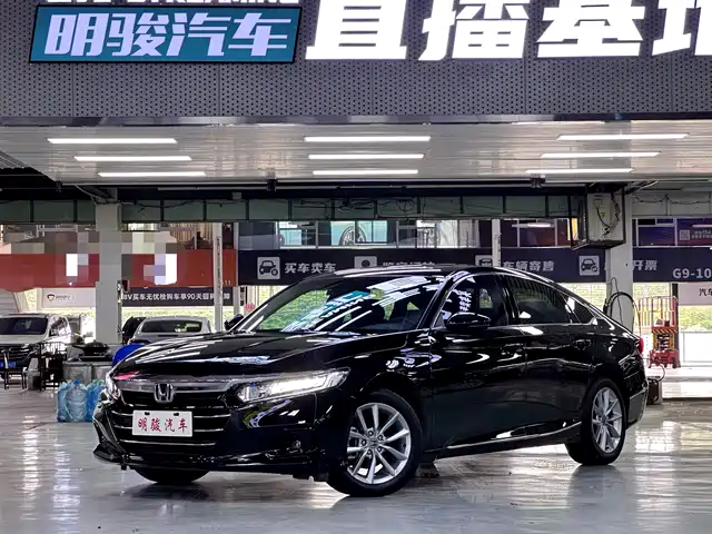 HONDA ACCORD 2022