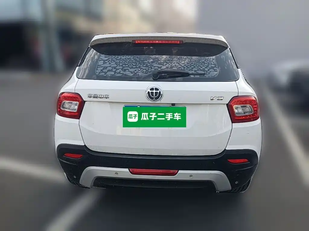Zhonghua V3 — миниатюра 8