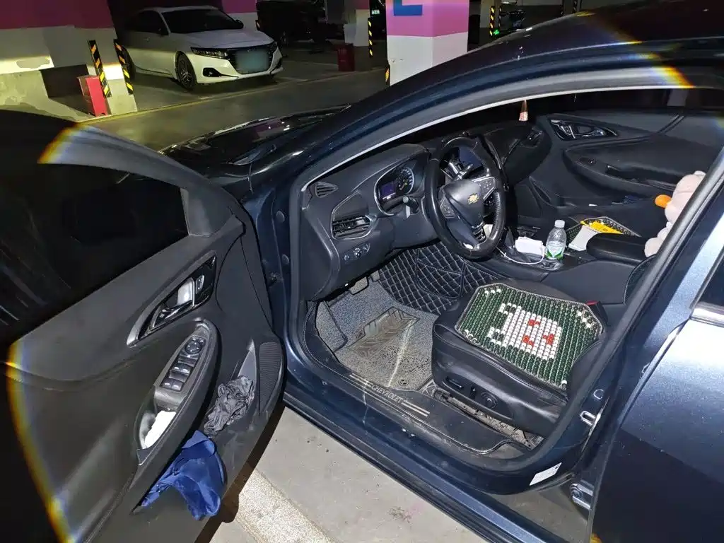 Chevrolet Malibu XL — миниатюра 17