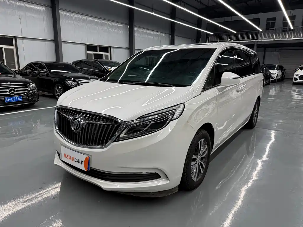 Buick GL8 2017