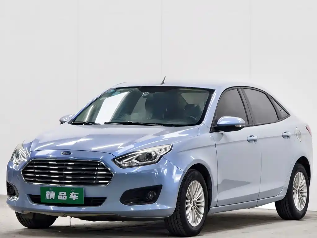 Ford Escort 2015