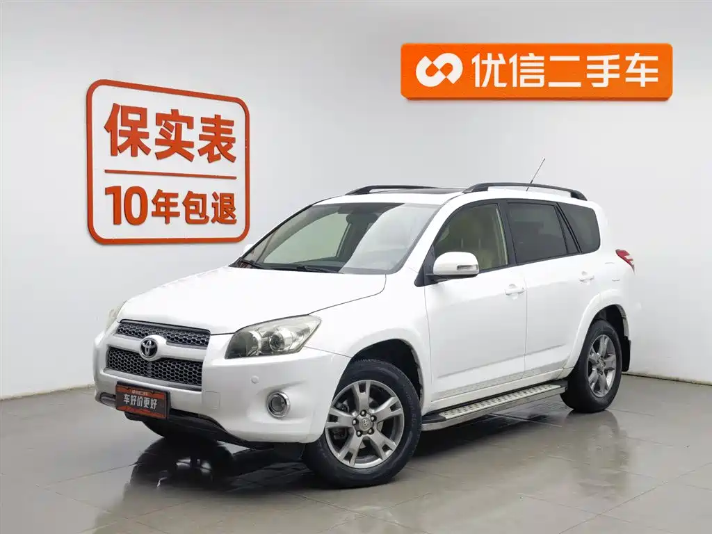 Toyota RAV4 2013