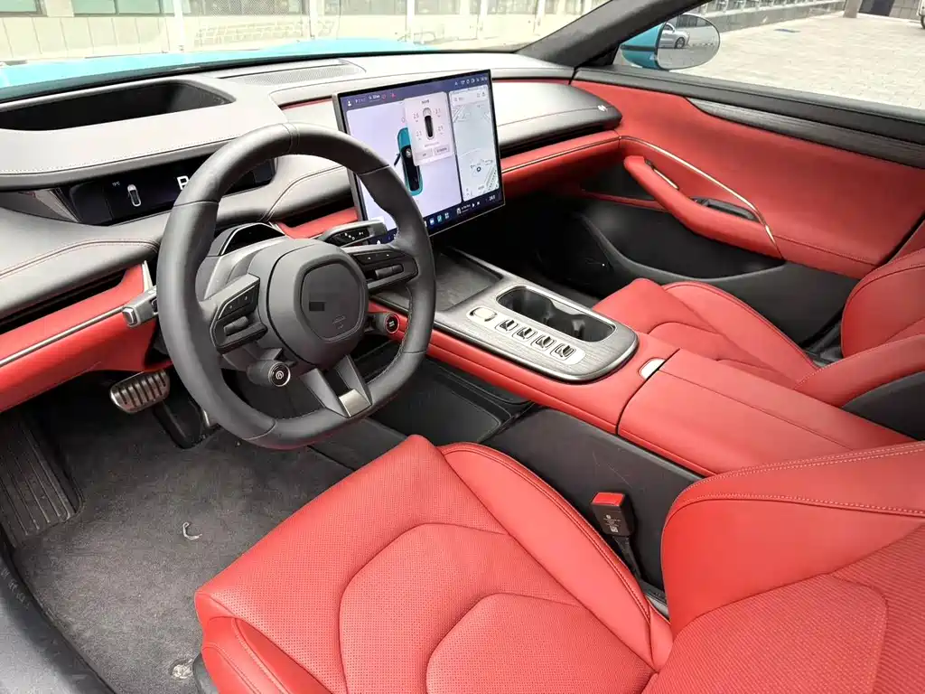 XIAOMI CAR XIAOMI SU7