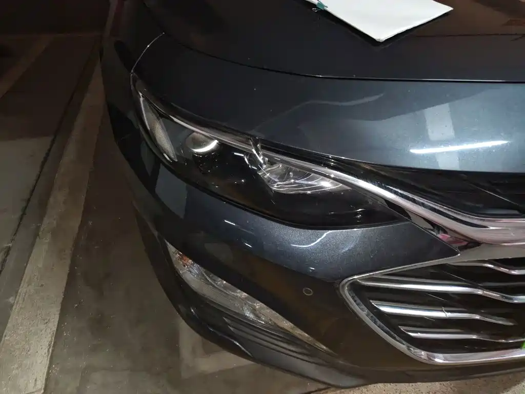 Chevrolet Malibu XL — миниатюра 7