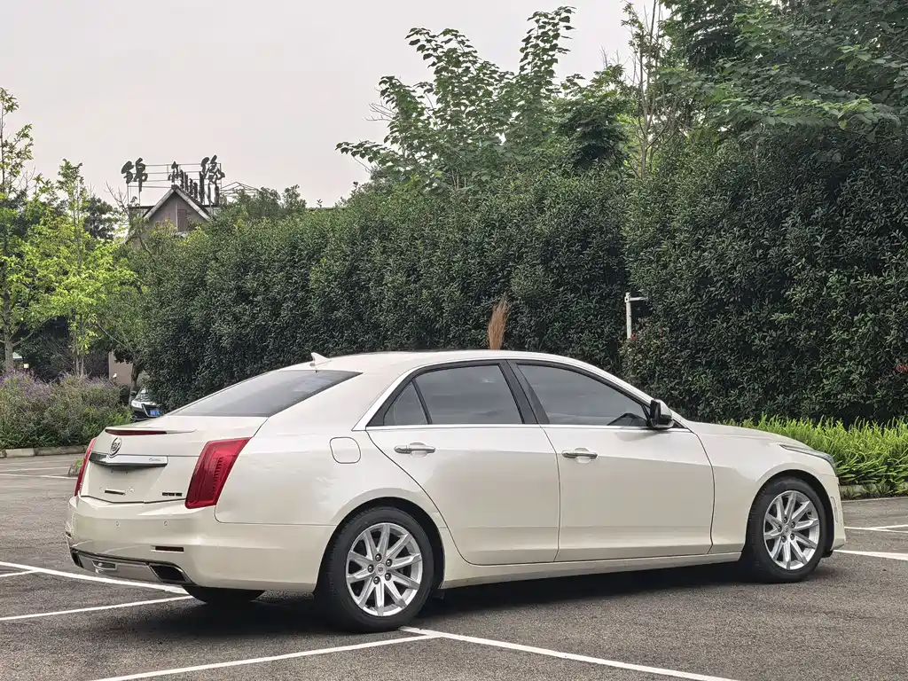 Cadillac CTS — миниатюра 6