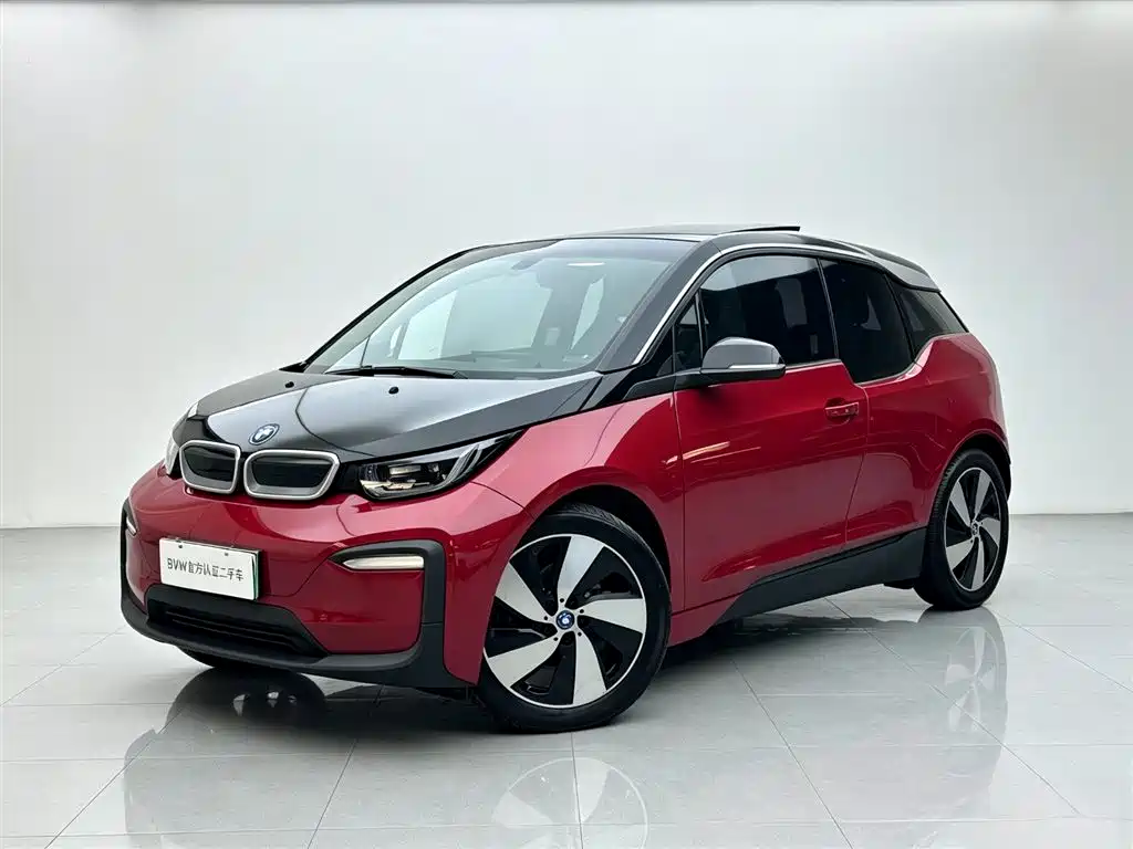 BMW i3 (Import)